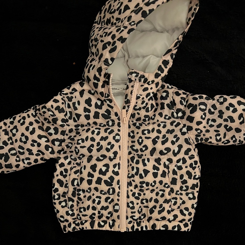 Baby Girl 18 Month Puffer Jacket